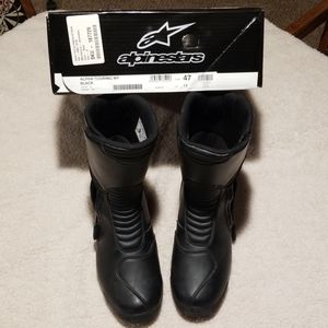 Alpinestars Motorcycle Boots